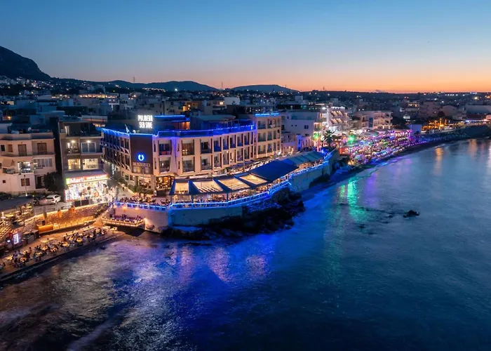 Palmera Beach Hotel & Spa - Adults Only Hersonissos 