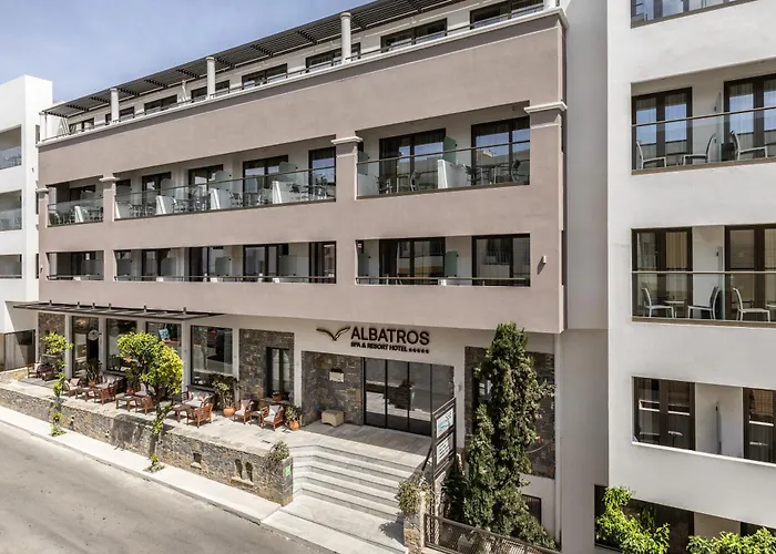 Albatros Spa & Resort Hotel Chersonissos