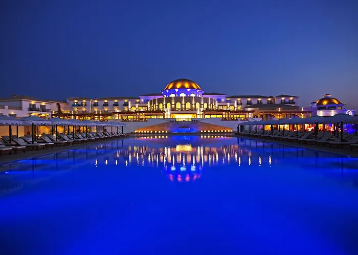 Mitsis Selection LagunaSpa Hotel