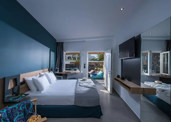 Infinity Blue Boutique & Spa - Adults OnlySpa Hotel