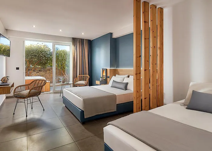 Enorme Infinity Beach - Adults OnlySpa Hotel