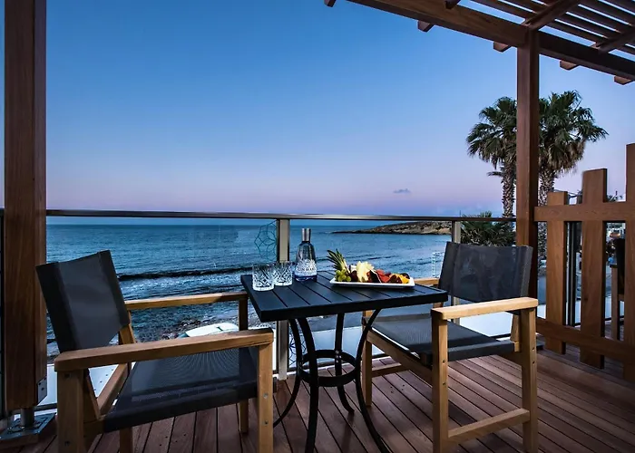 Enorme Infinity Beach Ex Infinity Blue (Adults Only) Hersonissos 